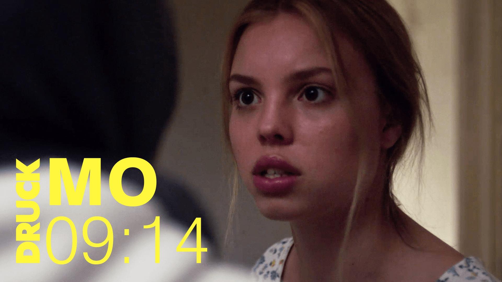 Hau ab! - DRUCK - Clip 180