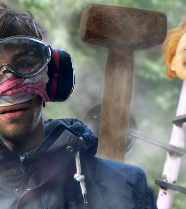 Hau den Lukas -Kliemannsland