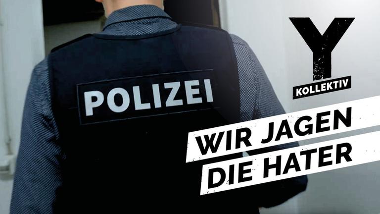 Hausdurchsuchung bei Hatern: 4000 Strafe für Hassmails - Y-Kollektiv