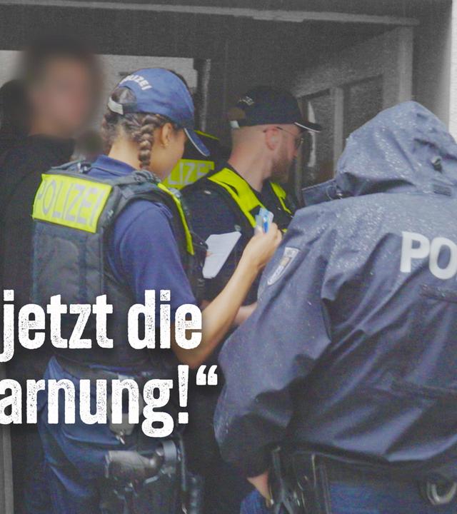 Hausfriedensbruch bei den Eltern - HUNDERTZEHN