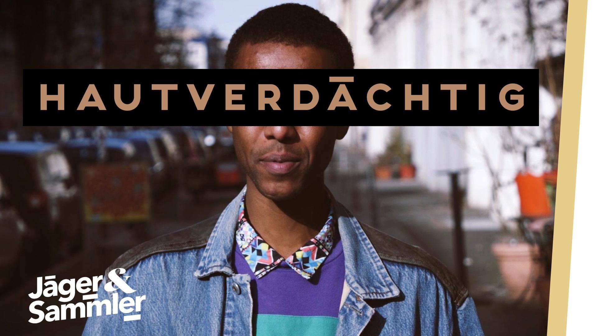 Hautverdächtig - Racial Profiling und Political Correctness in Deutschland