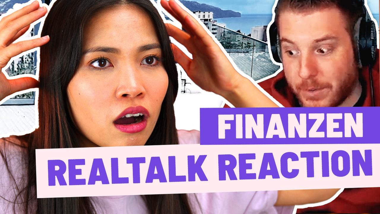 Hazel REAGIERT auf Unge Finanzen REALTALK ?