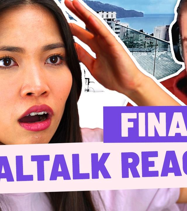 Hazel REAGIERT auf Unge Finanzen REALTALK ?