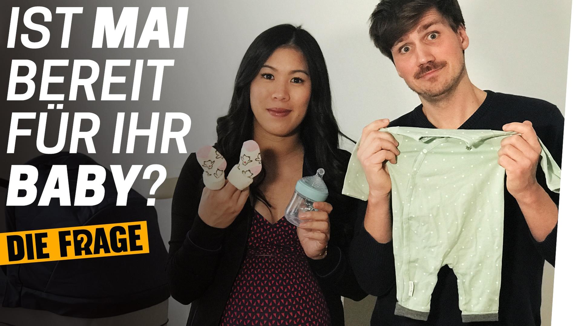 Hebamme: So bereitet Mai (Mailab) sich auf ihr Baby vor - Bin ich bereit für ein Kind? Folge 3