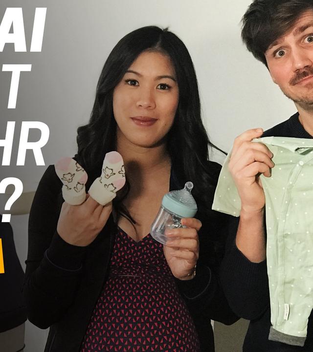 Hebamme: So bereitet Mai (Mailab) sich auf ihr Baby vor - Bin ich bereit für ein Kind? Folge 3