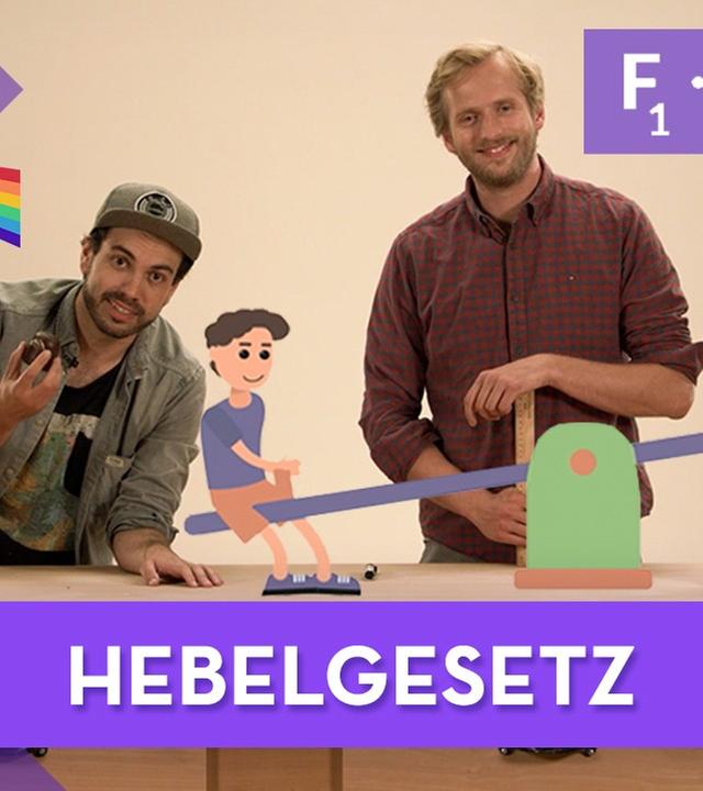 Hebelgesetz I Physik musstewissen