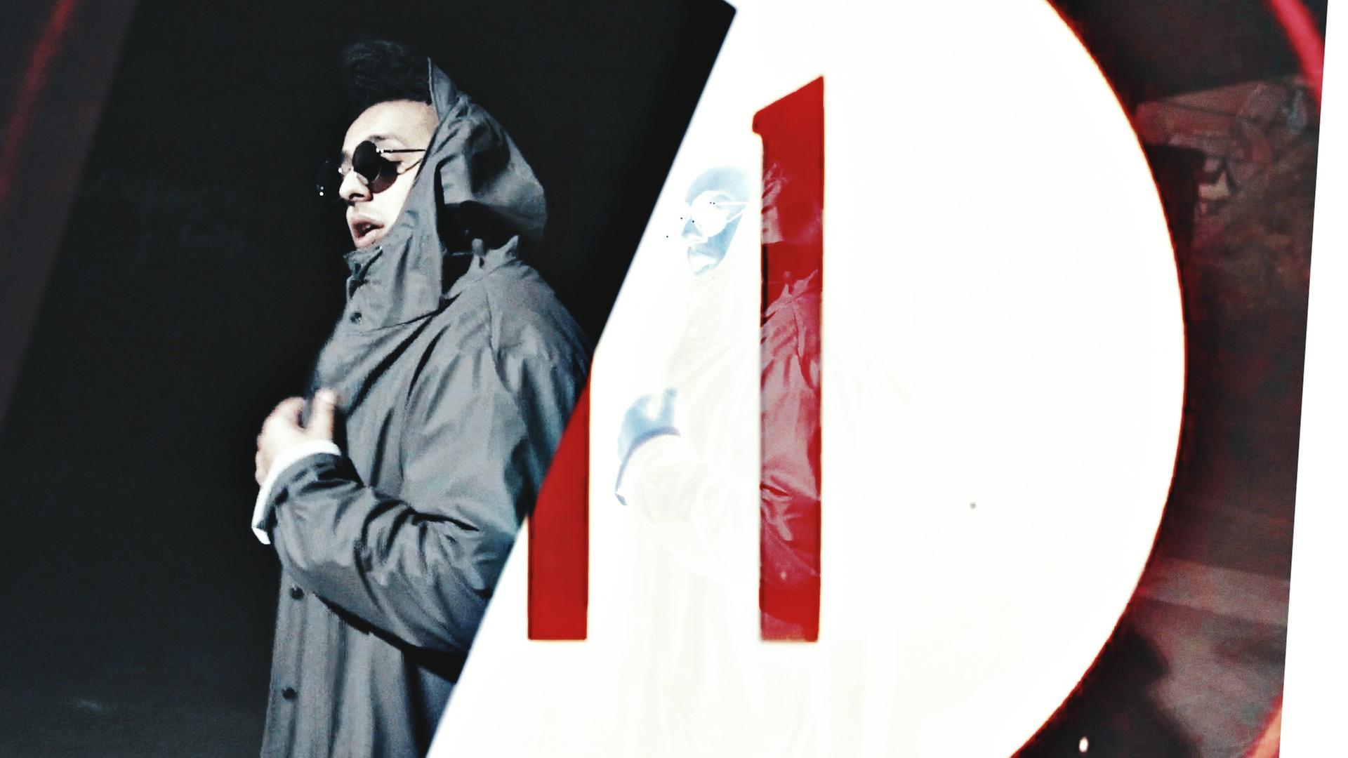 HEFTIGE Effekte für Musikvideos