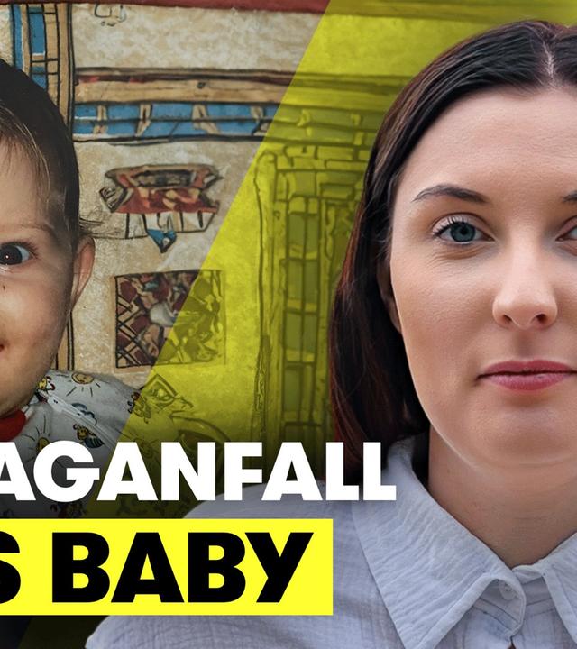 Heftiges Mobbing: Julia ist seit ihrer Geburt halbseitig gelähmt - TRU DOKU