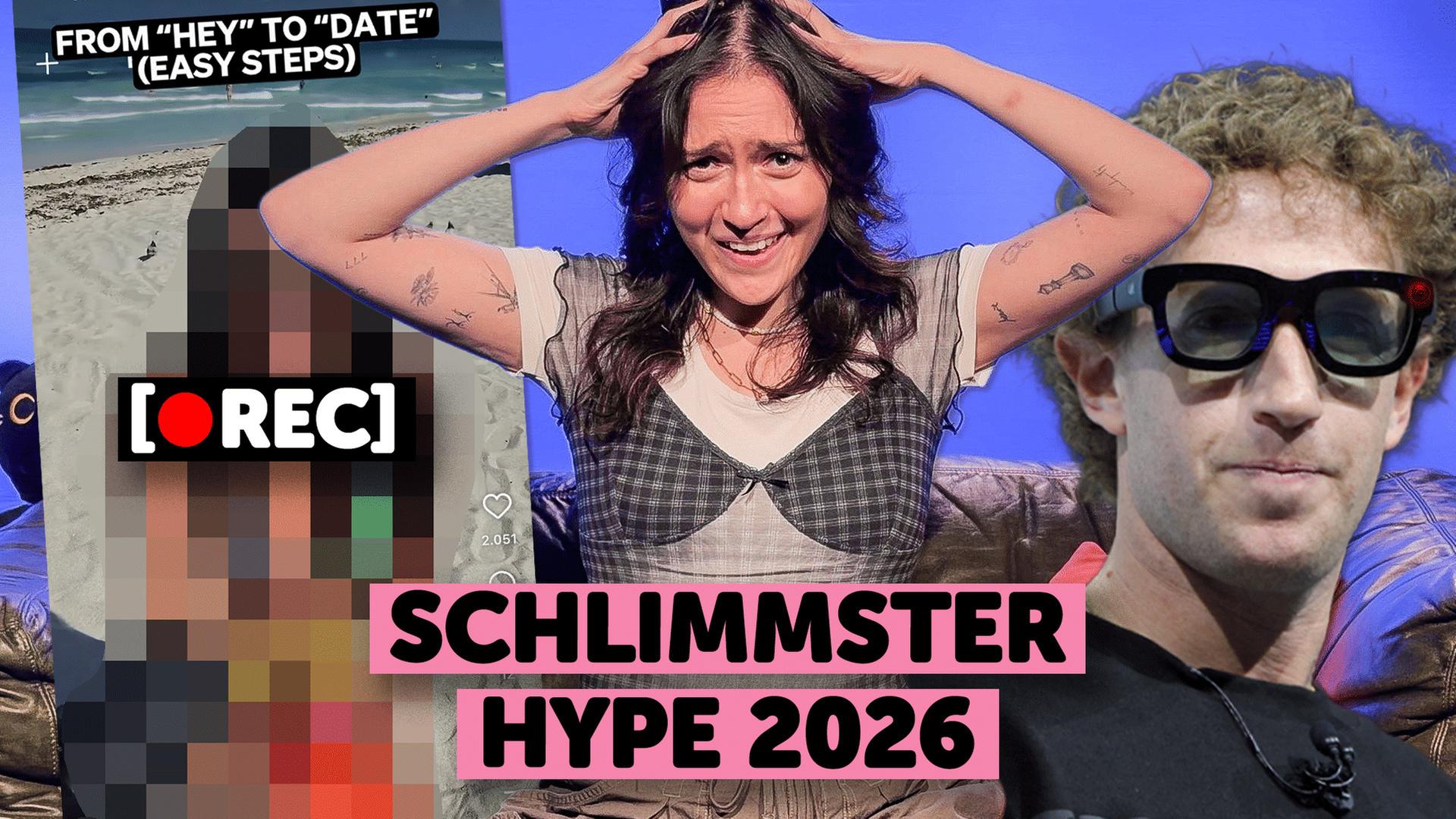 Heimlich filmen mit Meta Glasses und Toxische Bro-Culture