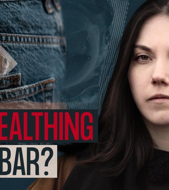 Heimlich ohne Kondom: Wegen Stealthing vor Gericht - Der Fall