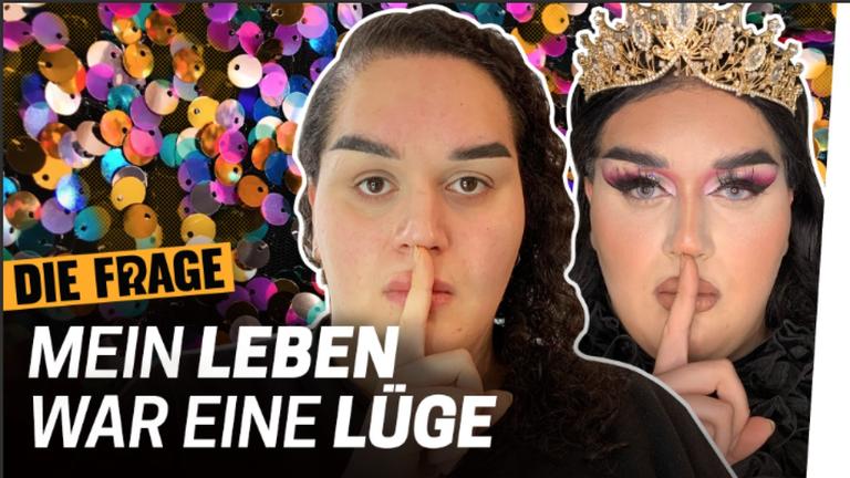 Heimlich schwul & Dragqueen