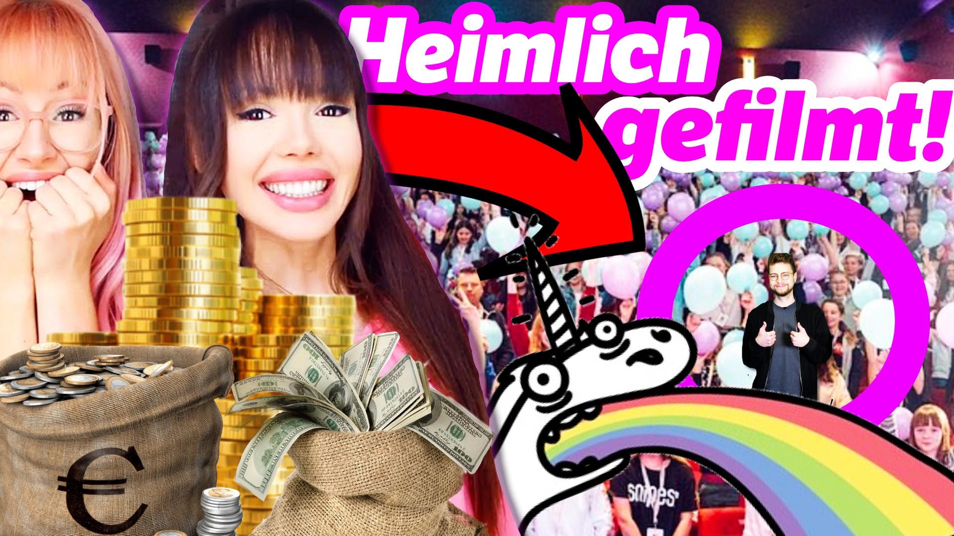 *HEIMLICH* Wir waren für 39 bei VIKTORIASARINA! ?LOHNT SICH DAS?