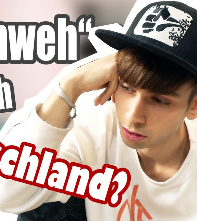 HEIMWEH nach Deutschland ? ?