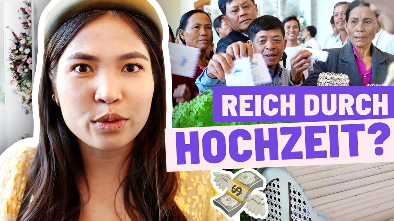 Heiraten in Vietnam ️??