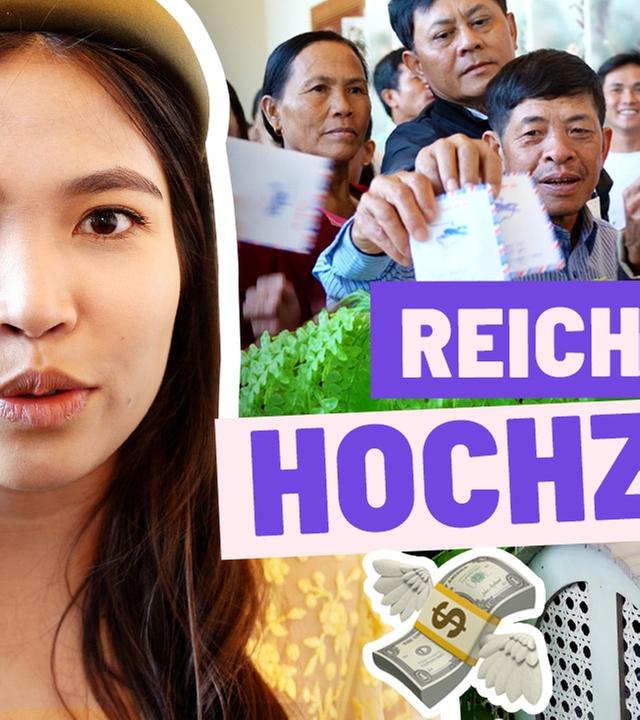 Heiraten in Vietnam ️??