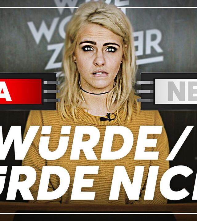 Heiße Affäre mit Fangirls?! - Würde/Würde Nicht (mit Sarah Mangione)