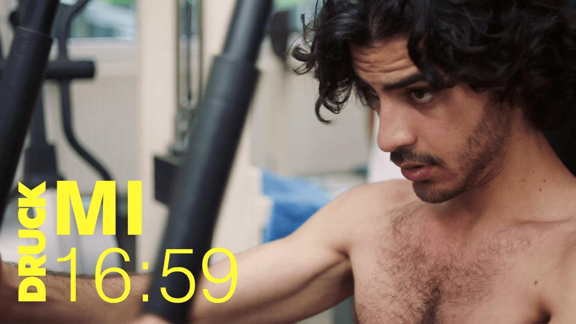 Heißes Workout - DRUCK - 158