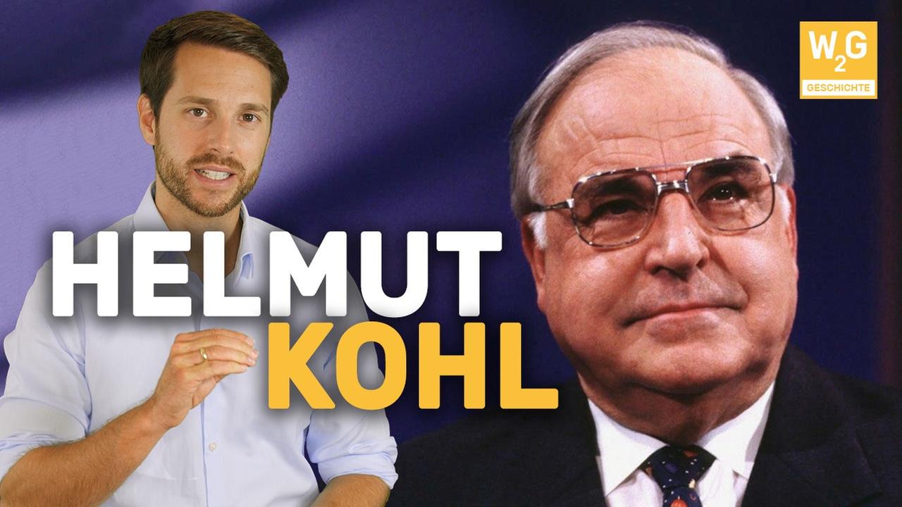 Helmut Kohl - Der Kanzler der Einheit I Geschichte