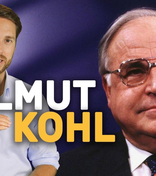 Helmut Kohl - Der Kanzler der Einheit I Geschichte