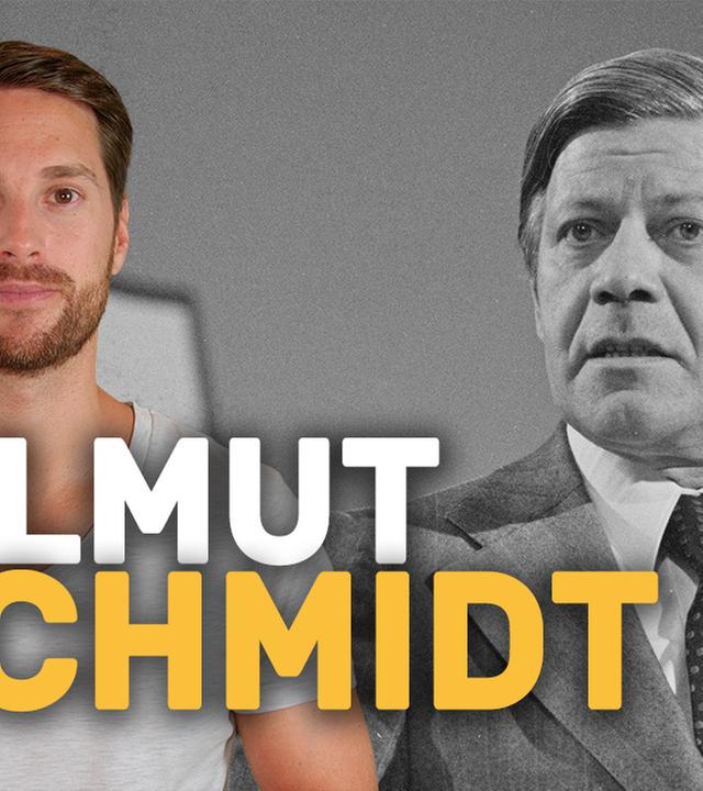 Helmut Schmidt - Kanzler der Krise
