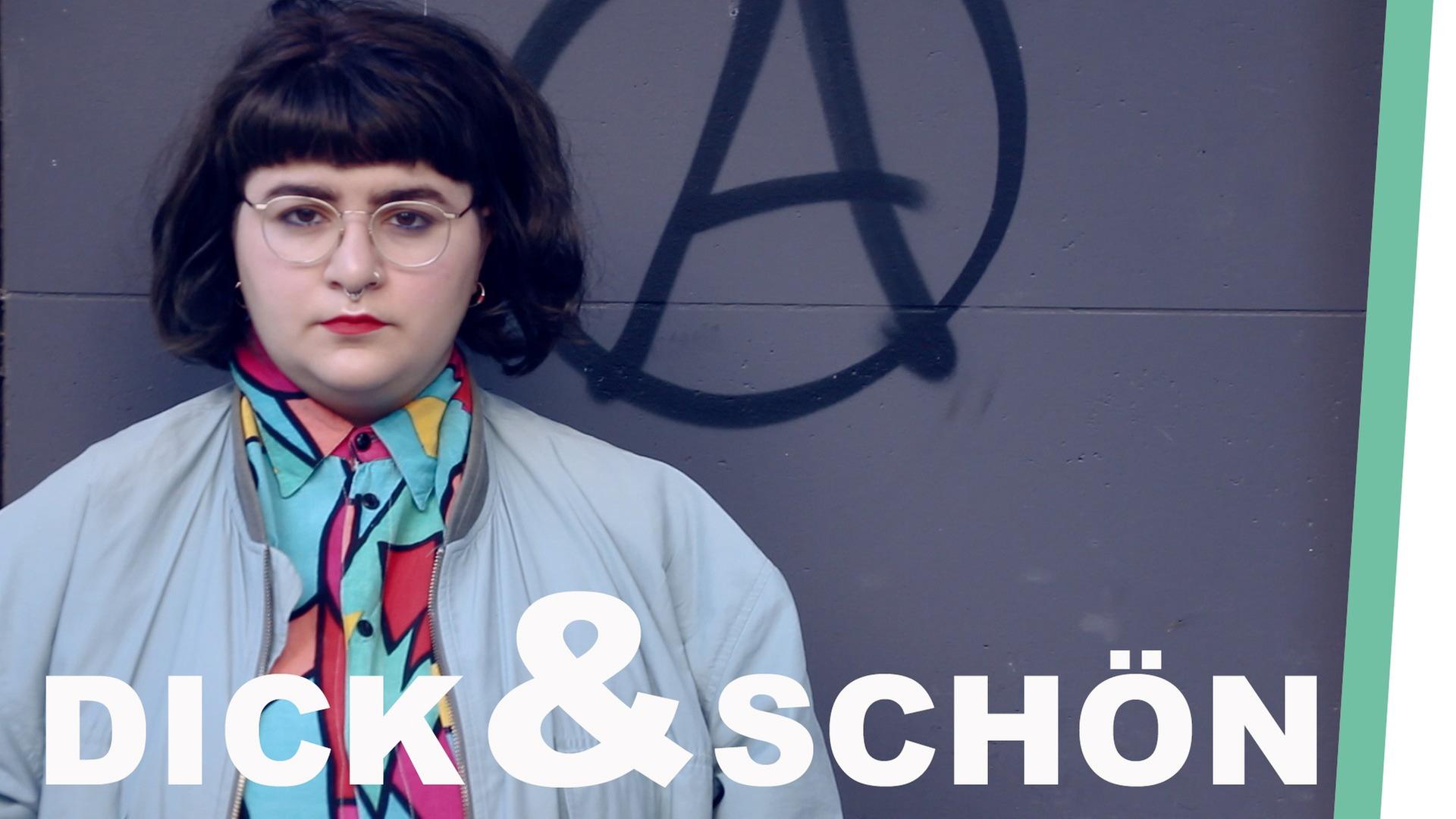 Hengameh: Dick und schön. Was dagegen? ? - Auf Klo