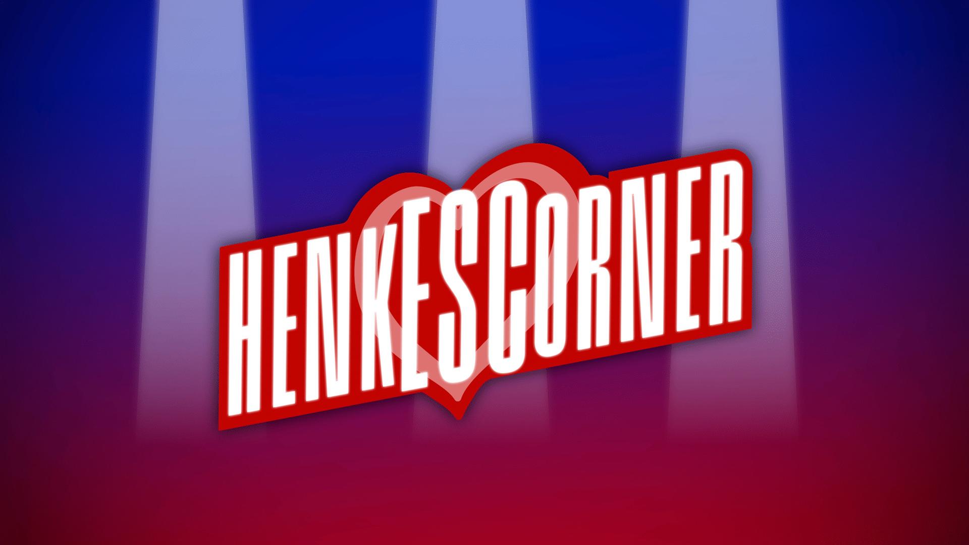 HenkESCorner zusammen mit Filow, Reeze und Henke!