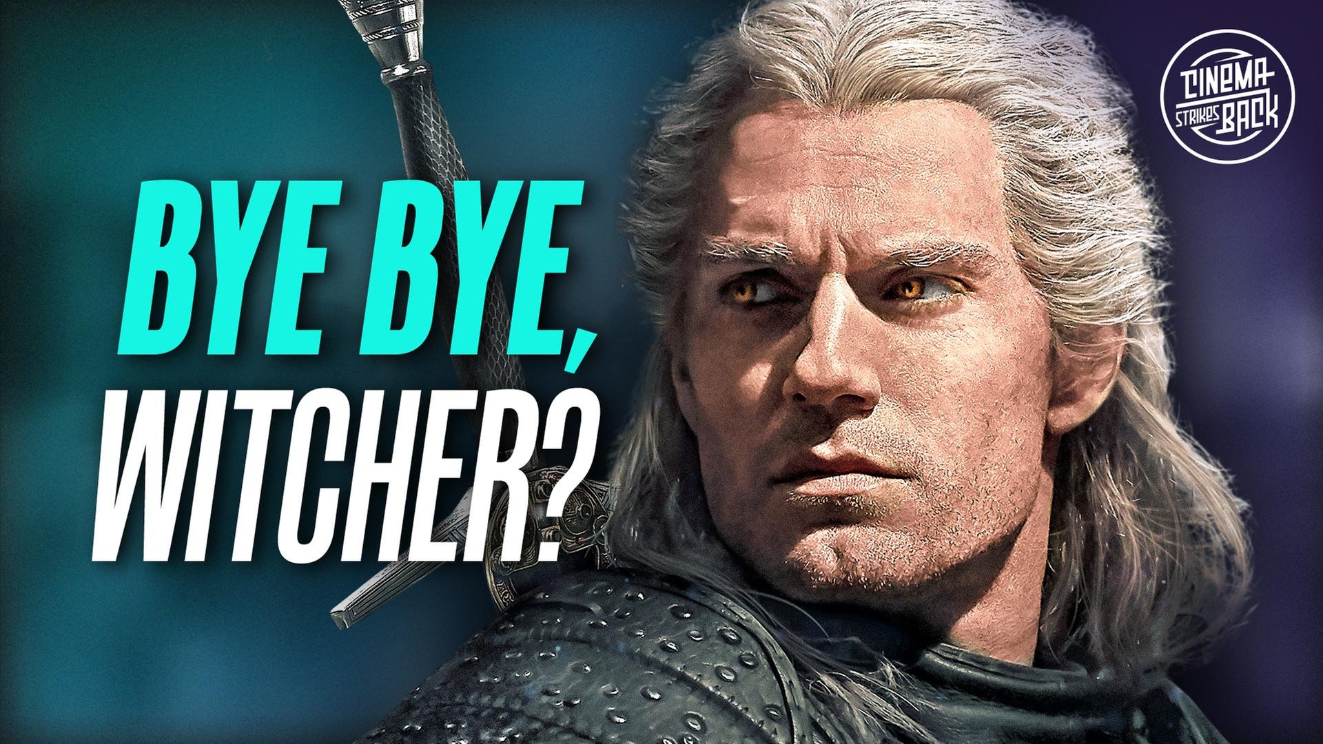 Henry Cavill ist bald nicht mehr der WITCHER! - Film & Serien Podcast