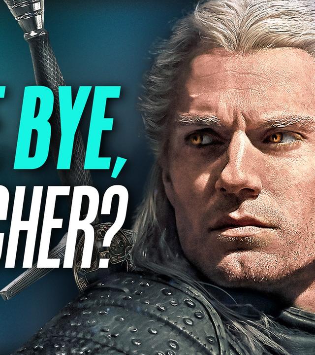 Henry Cavill ist bald nicht mehr der WITCHER! - Film & Serien Podcast