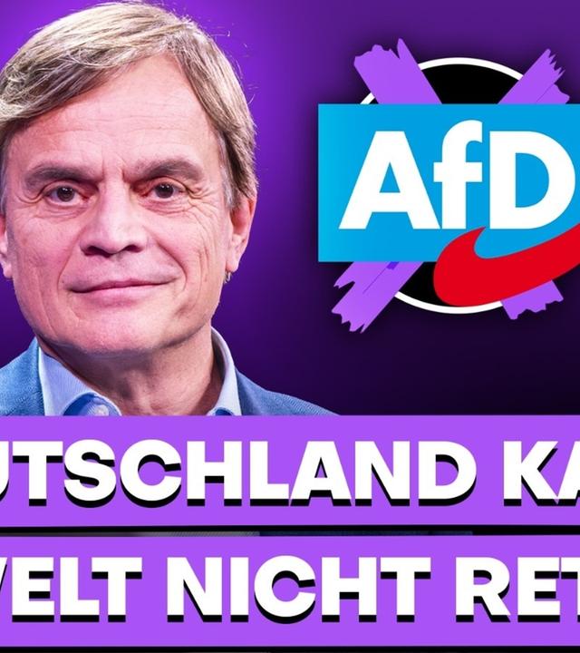 Herr Baumann, was tut die AfD für junge Menschen? - Kreuzverhör