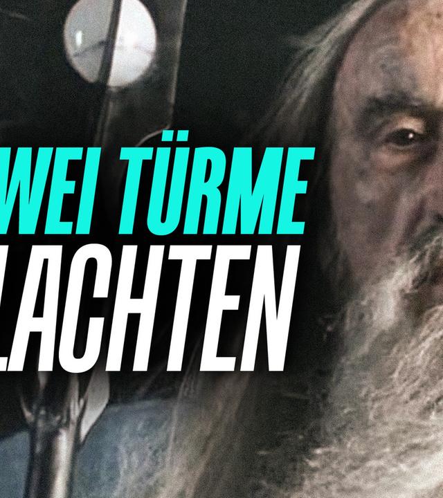 HERR DER RINGE: Alle 10 Schlachten aus DIE ZWEI TÜRME erklärt!