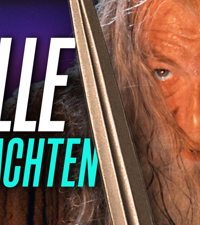HERR DER RINGE: Alle 14 Schlachten aus DIE GEFÄHRTEN erklärt!