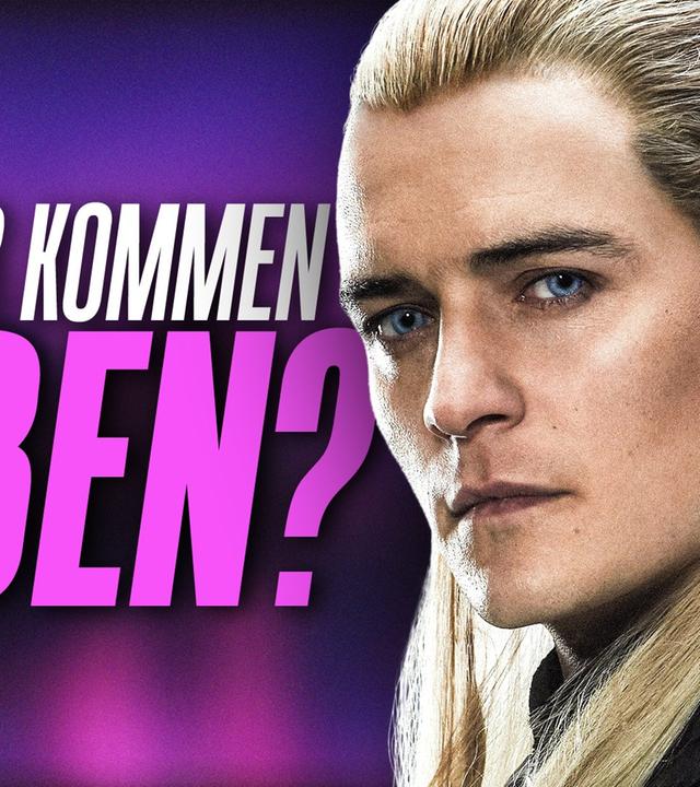 HERR DER RINGE: Das Erwachen der Elben – Die Vorgeschichte von Mittelerde (Teil 1)