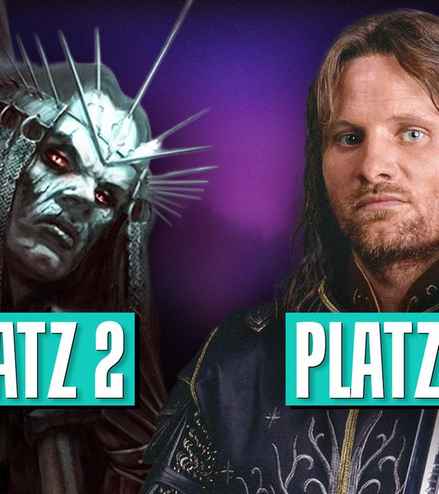 HERR DER RINGE: Die 50 mächtigsten Figuren in Tolkiens Welt!