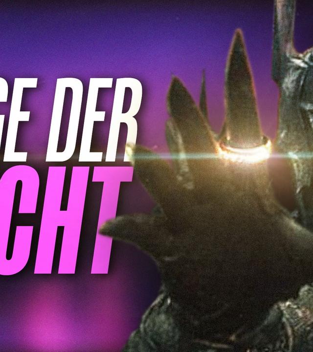 HERR DER RINGE: Die Ringe der Macht erklärt