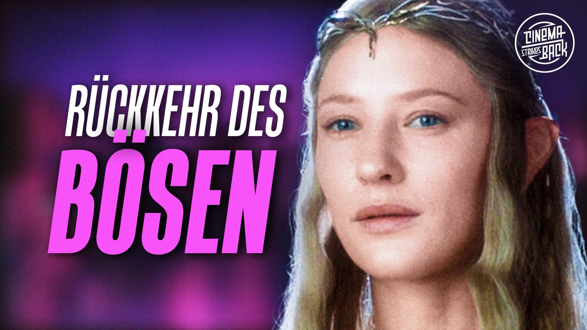 HERR DER RINGE: Die Rückkehr von Melkor – Die Vorgeschichte von Mittelerde (Teil 2)