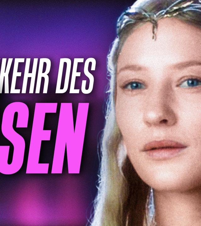 HERR DER RINGE: Die Rückkehr von Melkor – Die Vorgeschichte von Mittelerde (Teil 2)