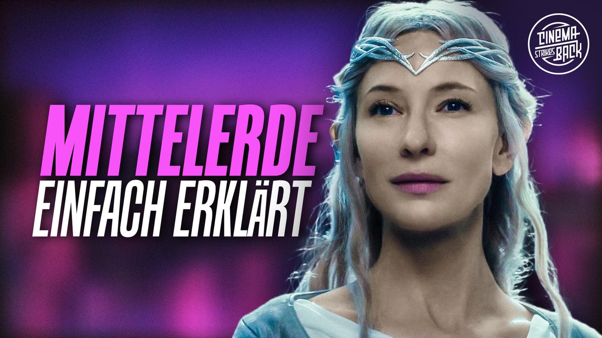 HERR DER RINGE: Mittelerde einfach erklärt