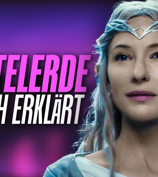 HERR DER RINGE: Mittelerde einfach erklärt