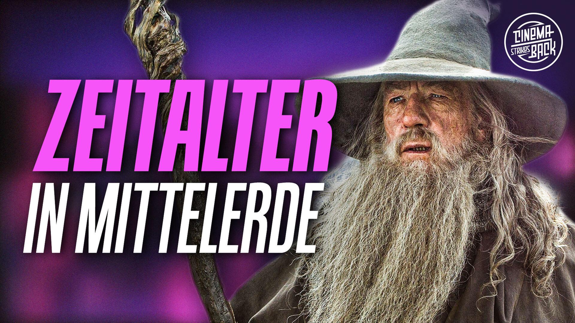 HERR DER RINGE: Wie Mittelerde erschaffen wurde