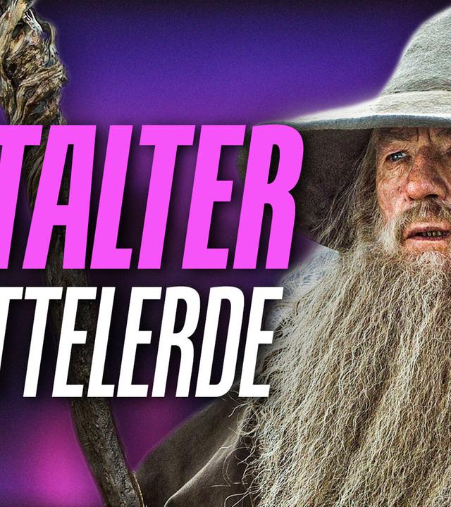 HERR DER RINGE: Wie Mittelerde erschaffen wurde