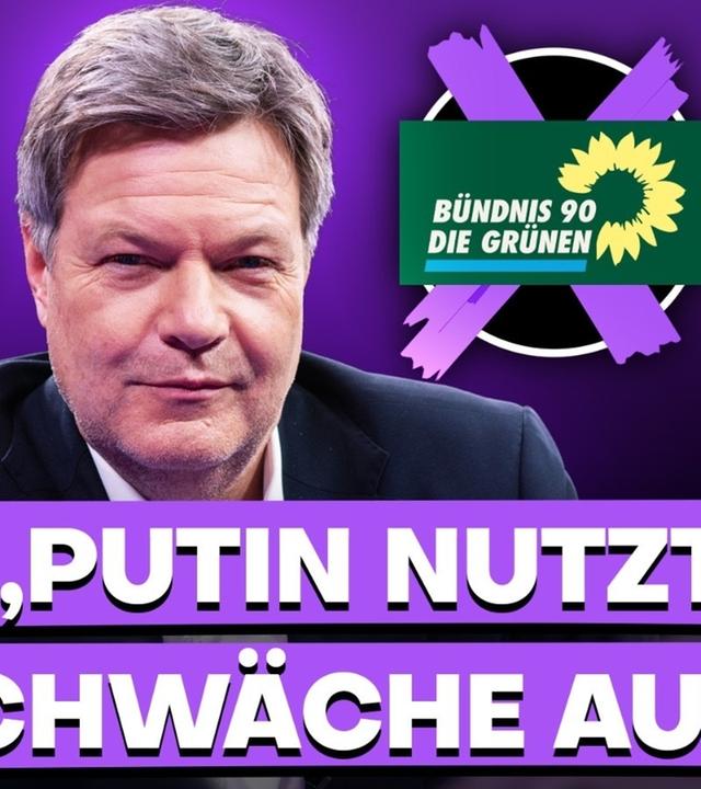Herr Habeck, was tun die Grünen für junge Menschen? - Kreuzverhör