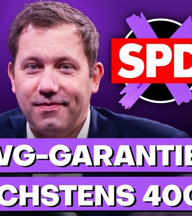 Herr Klingbeil, was tut die SPD für junge Menschen? - Kreuzverhör