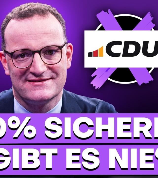 Herr Spahn, was tut die CDU für junge Menschen? - Kreuzverhör