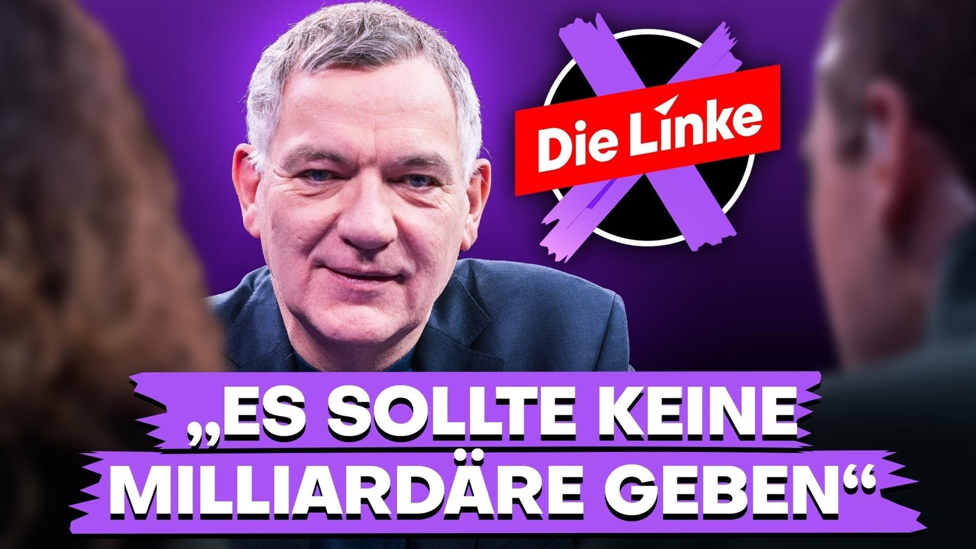 Herr van Aken, was tut Die Linke für junge Menschen? - Kreuzverhör