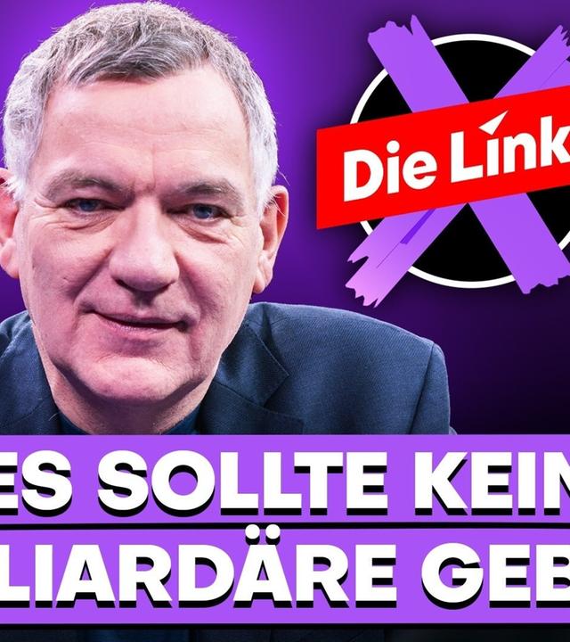 Herr van Aken, was tut Die Linke für junge Menschen? - Kreuzverhör