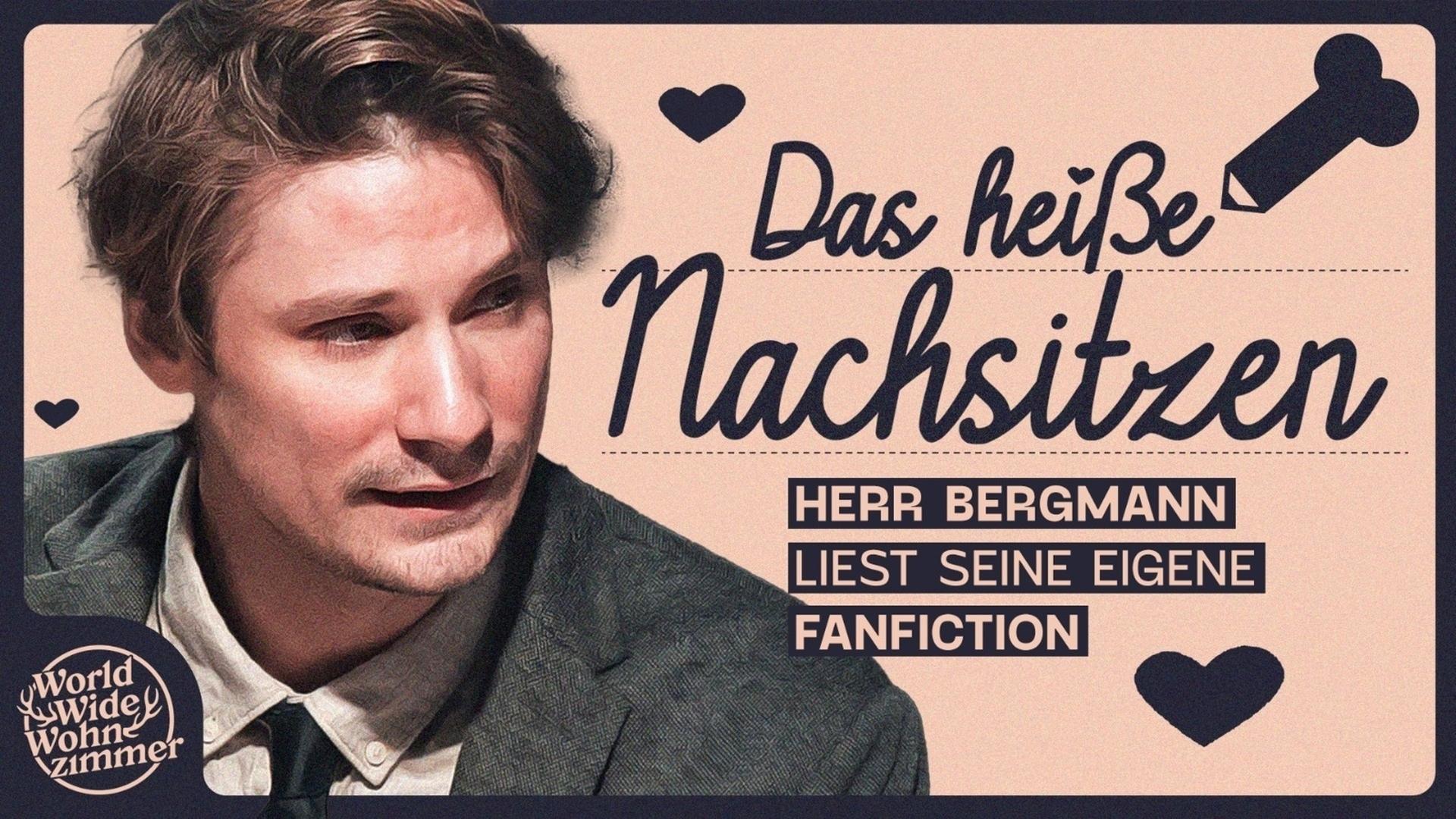 HerrBergmann liest: Das heiße Nachsitzen - Fanfiction Table Read
