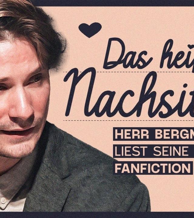 HerrBergmann liest: Das heiße Nachsitzen - Fanfiction Table Read