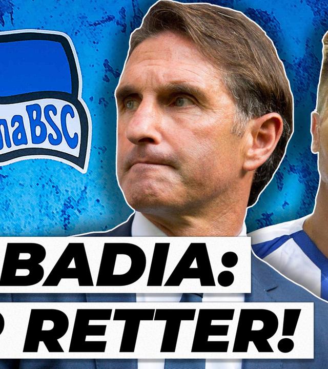 Hertha BSC: Deshalb ist Labbadia der Anti-Klinsmann!
