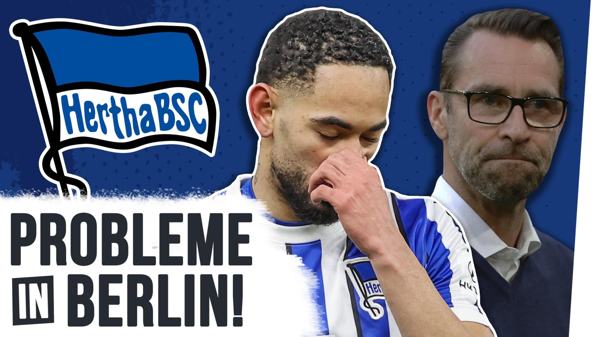 Hertha BSC: Klappt der Neustart ohne Preetz?!