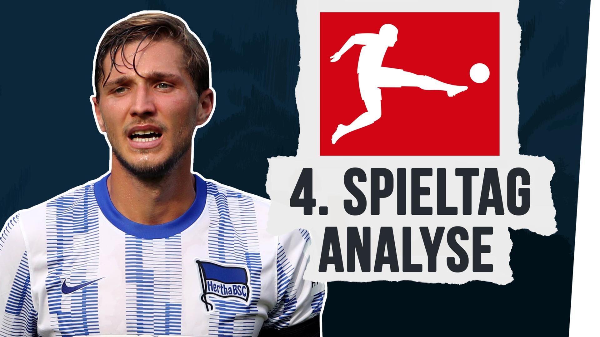 Hertha BSC: Schon jetzt tief im Abstiegskampf?! - Bundesliga-Rückblick 4. Spieltag